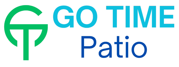 Go Time Patio Logo
