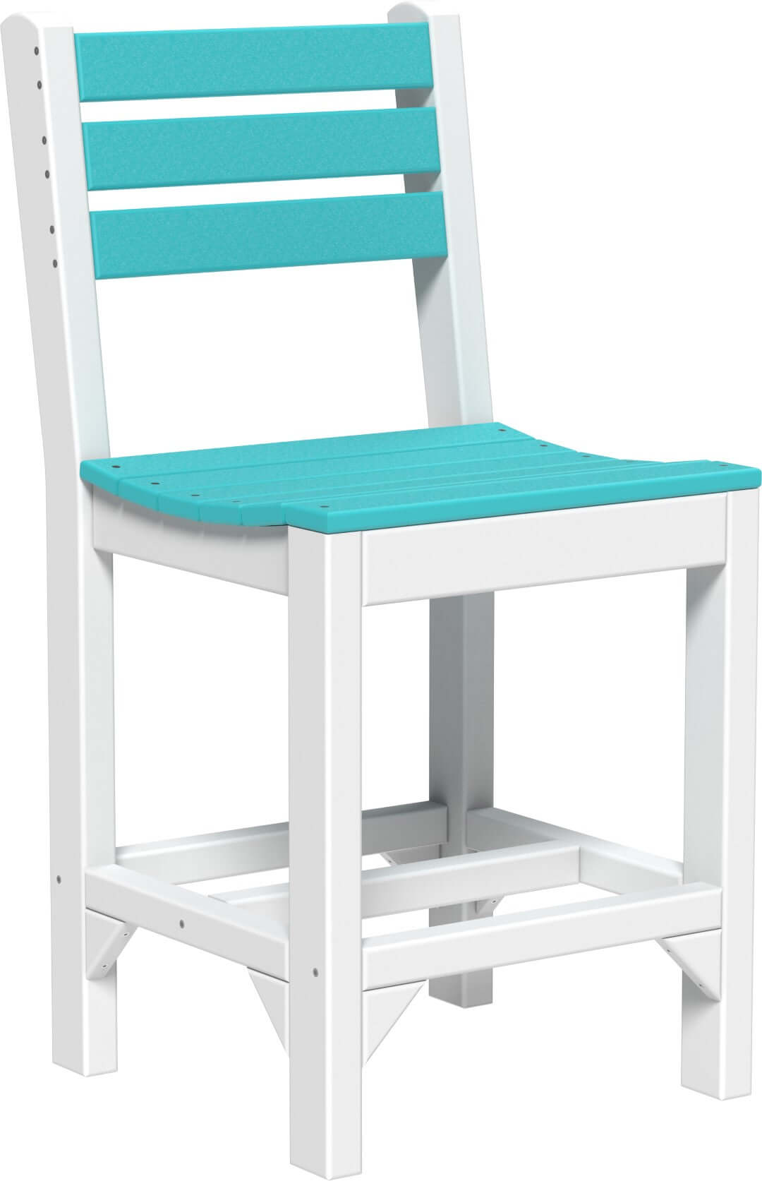 LuxCraft Island Side Chair