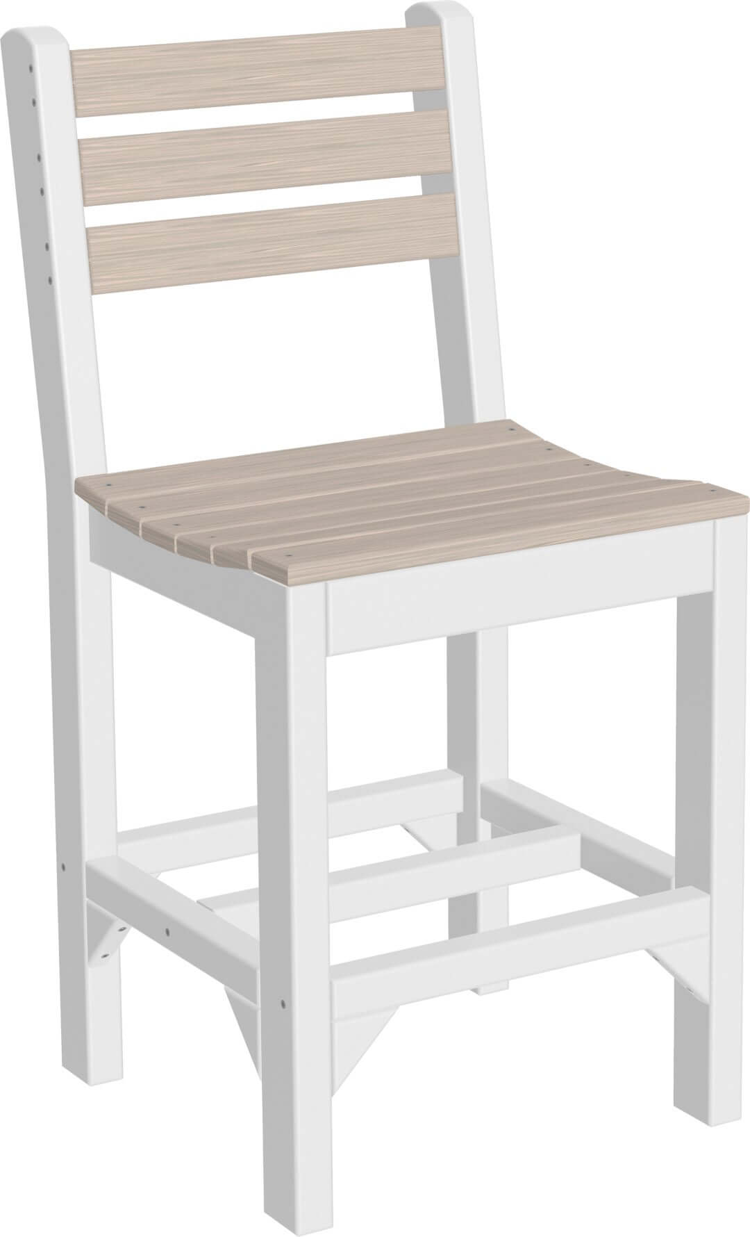 LuxCraft Island Side Chair