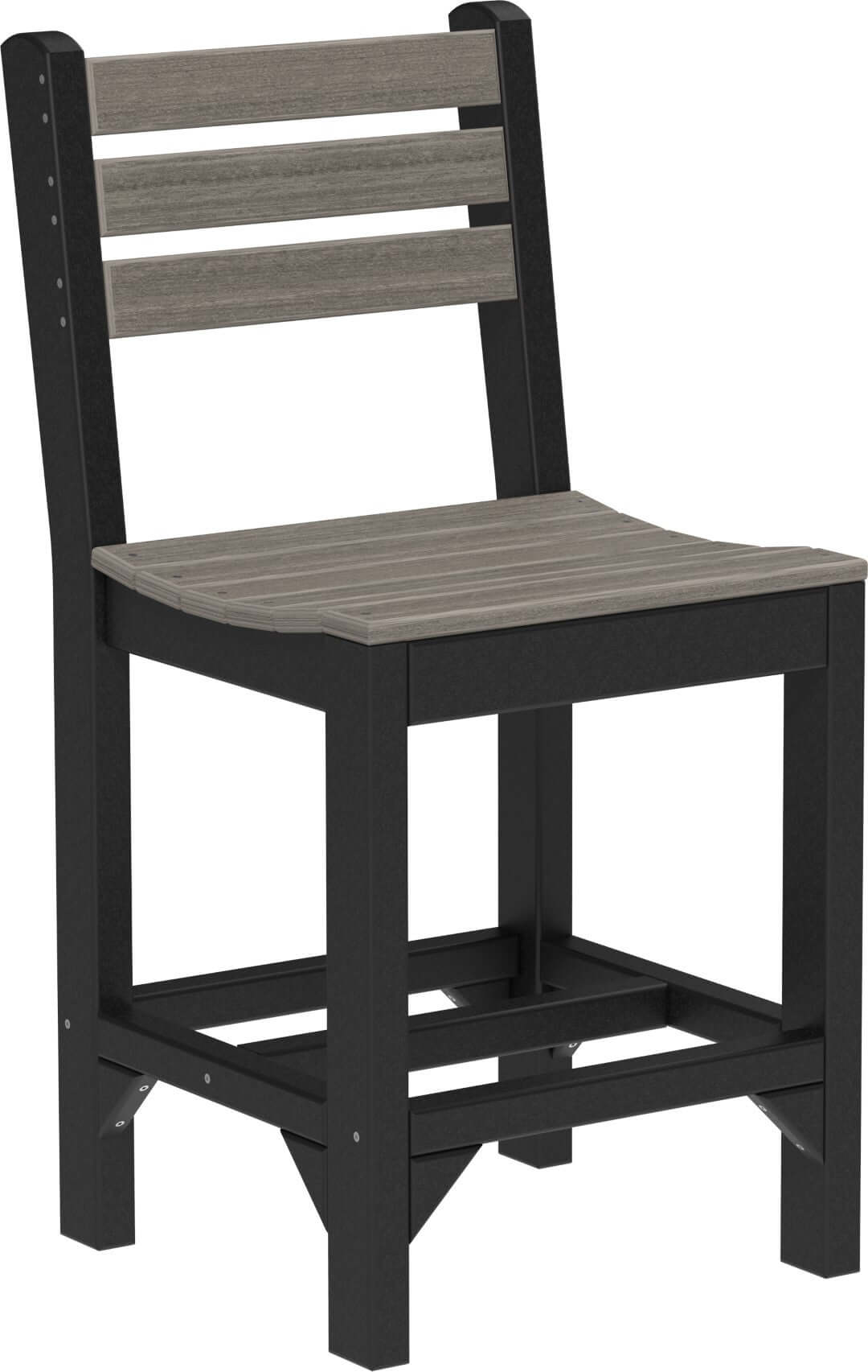 LuxCraft Island Side Chair