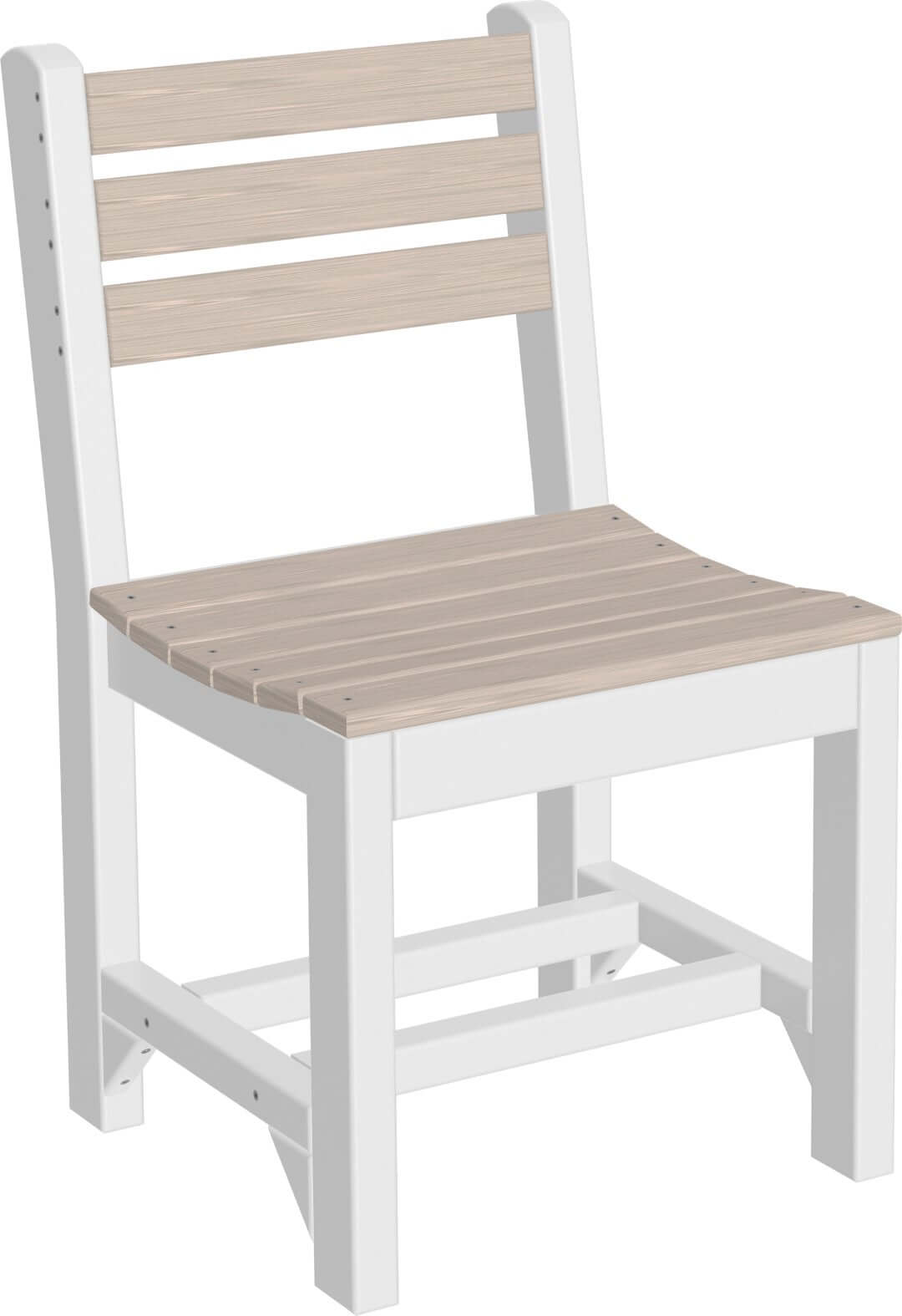 LuxCraft Island Side Chair