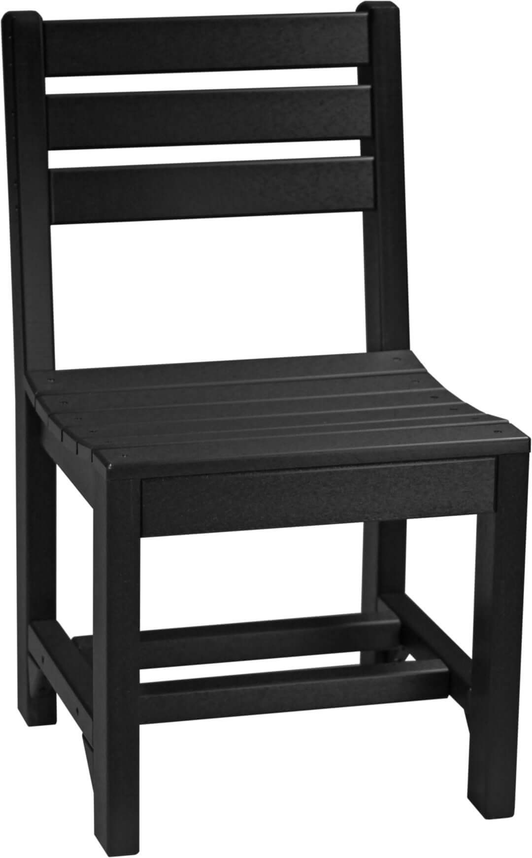 LuxCraft Island Side Chair