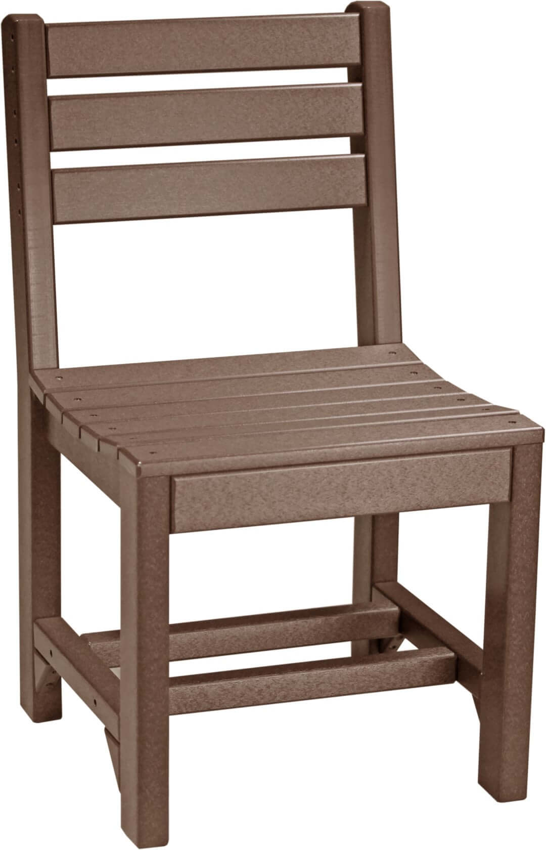 LuxCraft Island Side Chair
