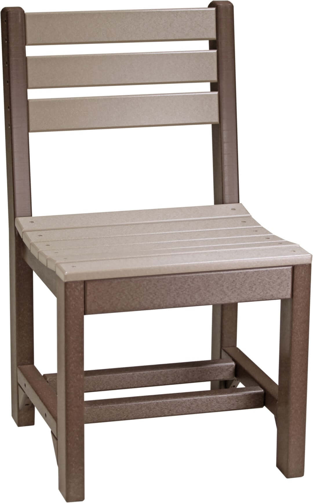 LuxCraft Island Side Chair