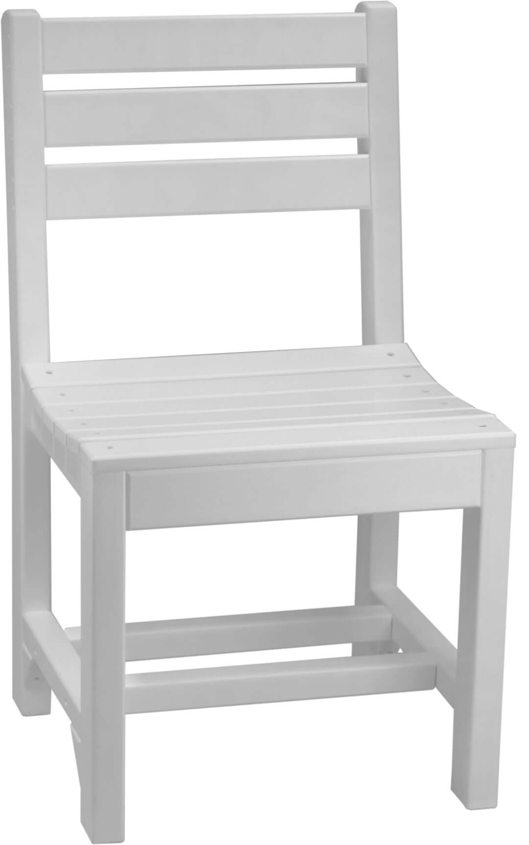 LuxCraft Island Side Chair