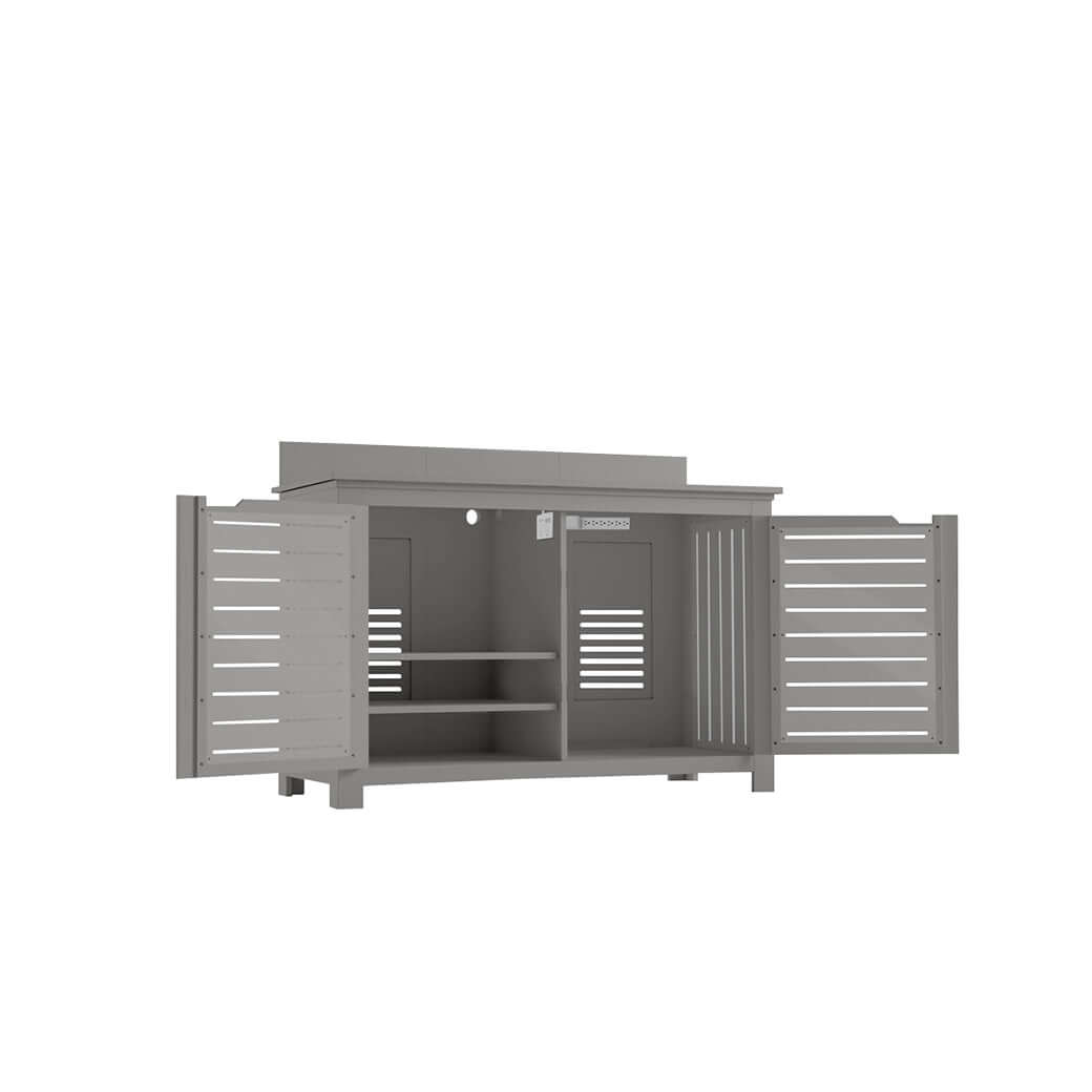 Mainstay Bar Credenza by Ledge Lounger