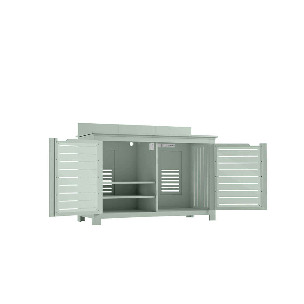 Mainstay Bar Credenza by Ledge Lounger