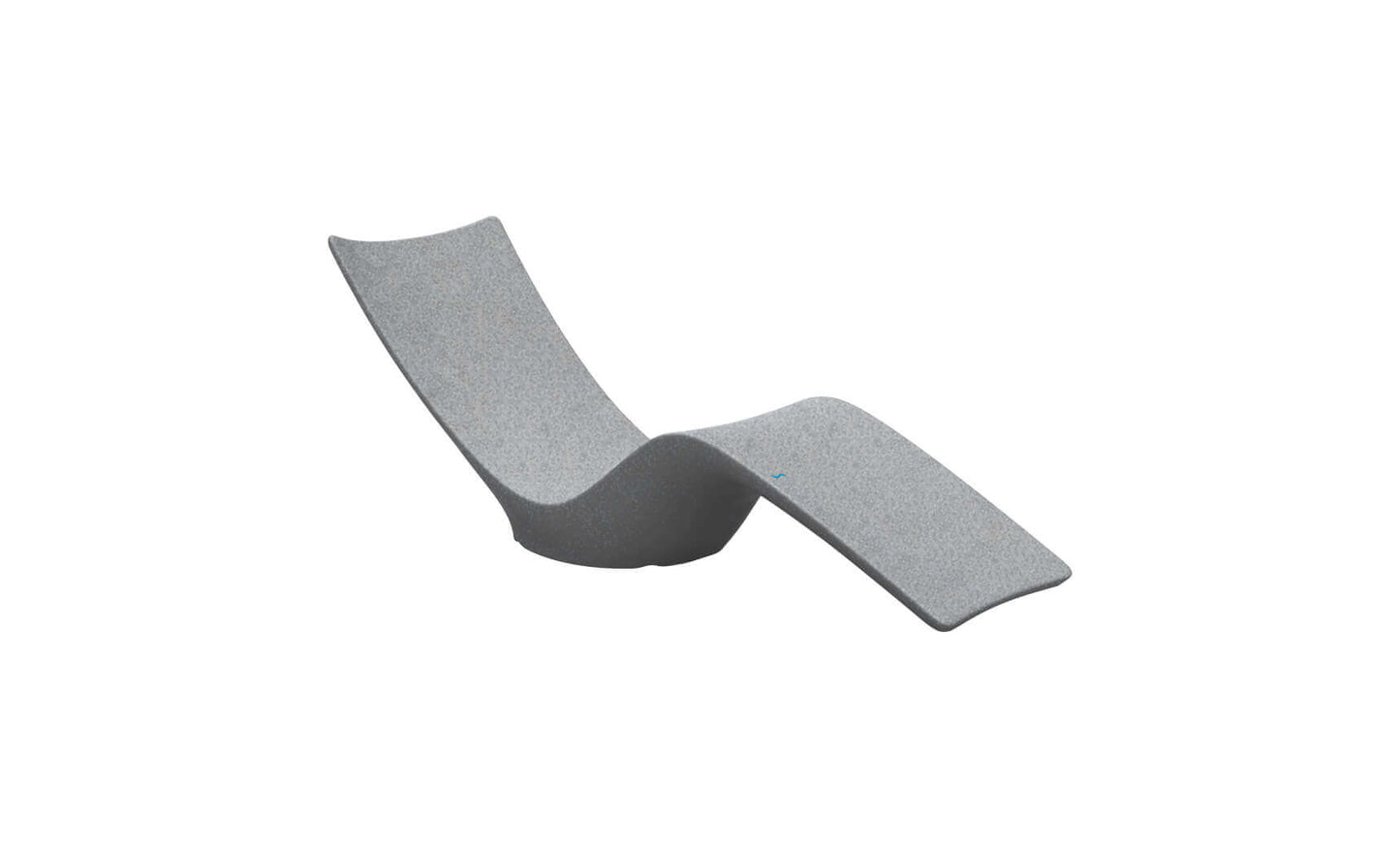 Ledge Lounger Autograph Chaise is designed for use on your pool’s tanning ledge, baja shelf, or sun shelf with water depths of 0-9 inches, this chaise blends architectural elegance with cutting-edge ergonomics, offering best-in-class lumbar, head, and nec