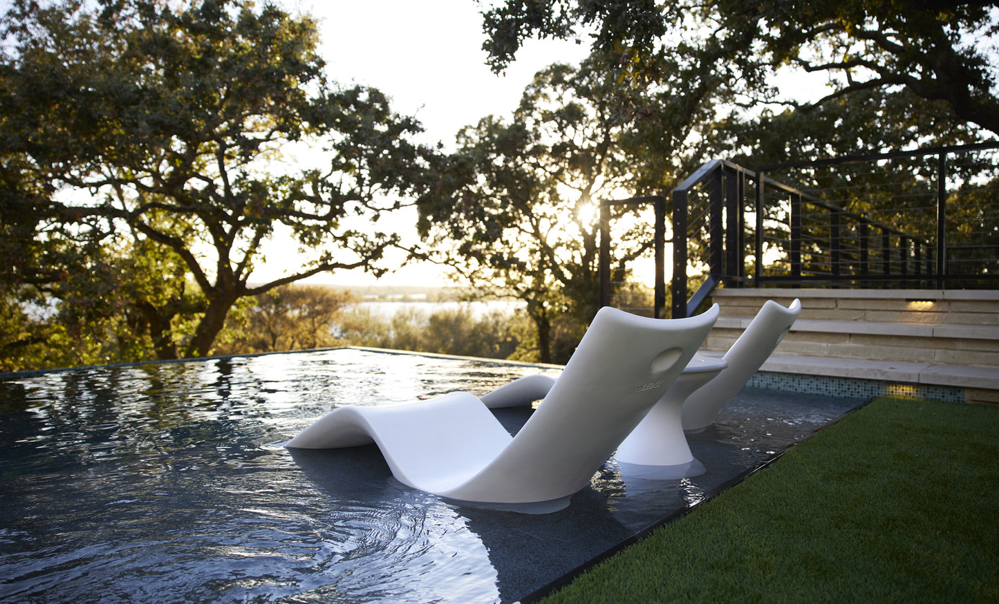 Ledge Lounger Autograph Chaise