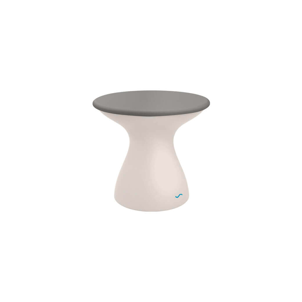 Crafted from premium UV20-rated resin, the Autograph Standard Side Table is built to endure up to 20,000 hours of direct sunlight, pool chemicals, and harsh outdoor elements, ensuring lasting vibrancy and durability for both residential and commercial set