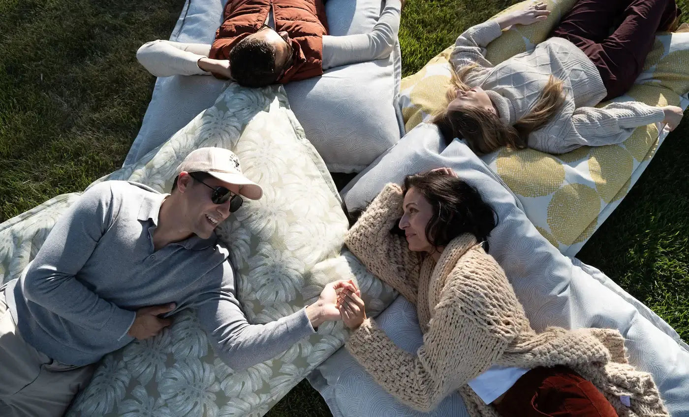 Ledge Lounger Laze Pillow | Luxurious In-Pool Float