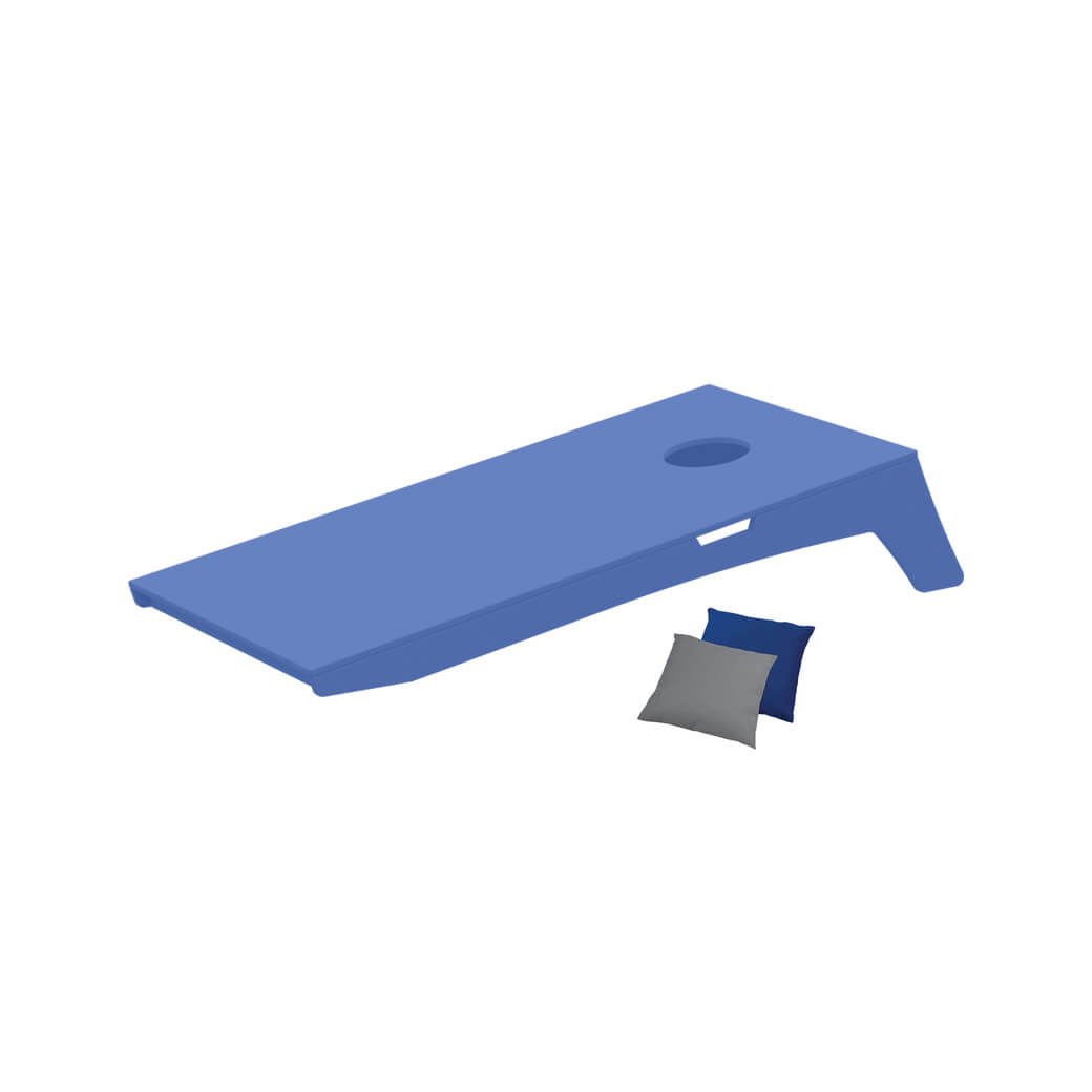 Ledge Lounger Cornhole Toss