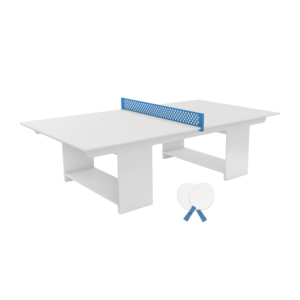Ledge Lounger Table Tennis Set
