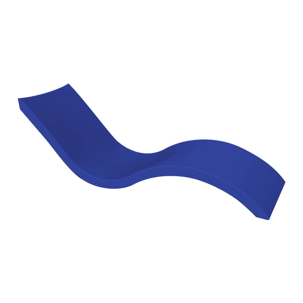 Ledge Lounger Signature Chaise