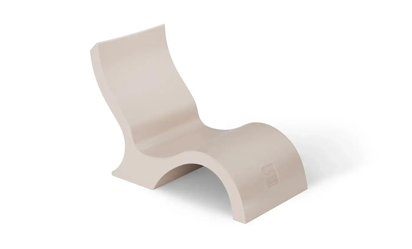 Ledge Lounger Signature Lowback In-Pool Chair