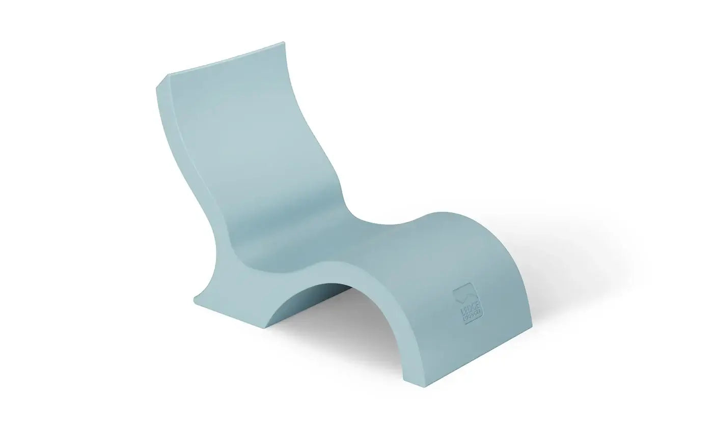 Ledge Lounger Signature Lowback In-Pool Chair