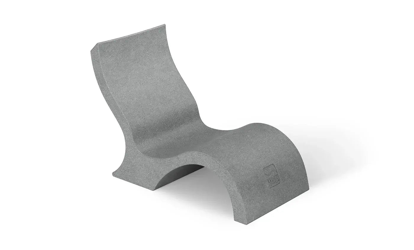 Ledge Lounger Signature Lowback In-Pool Chair