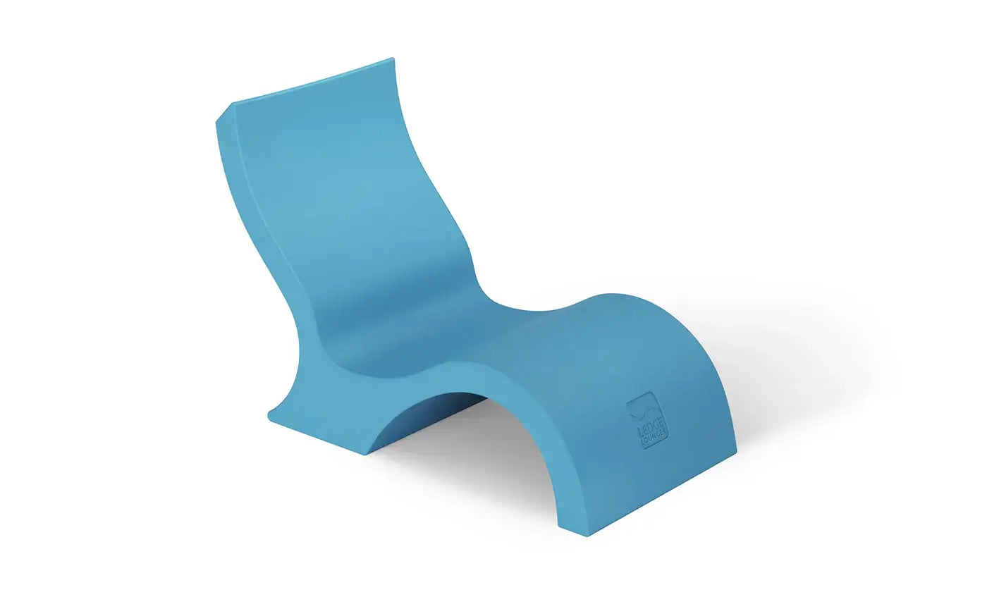Ledge Lounger Signature Lowback In-Pool Chair