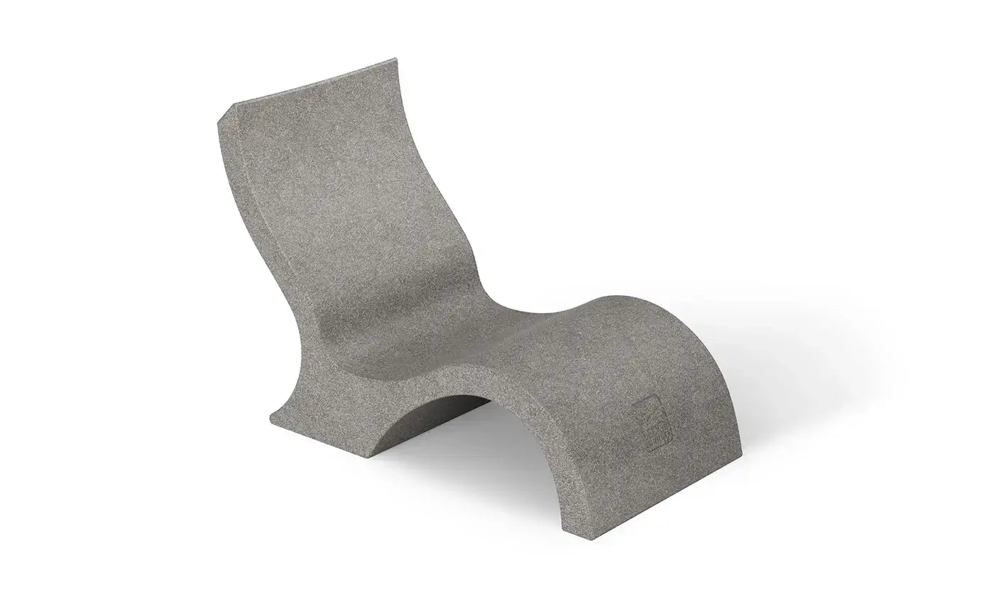 Ledge Lounger Signature Lowback In-Pool Chair