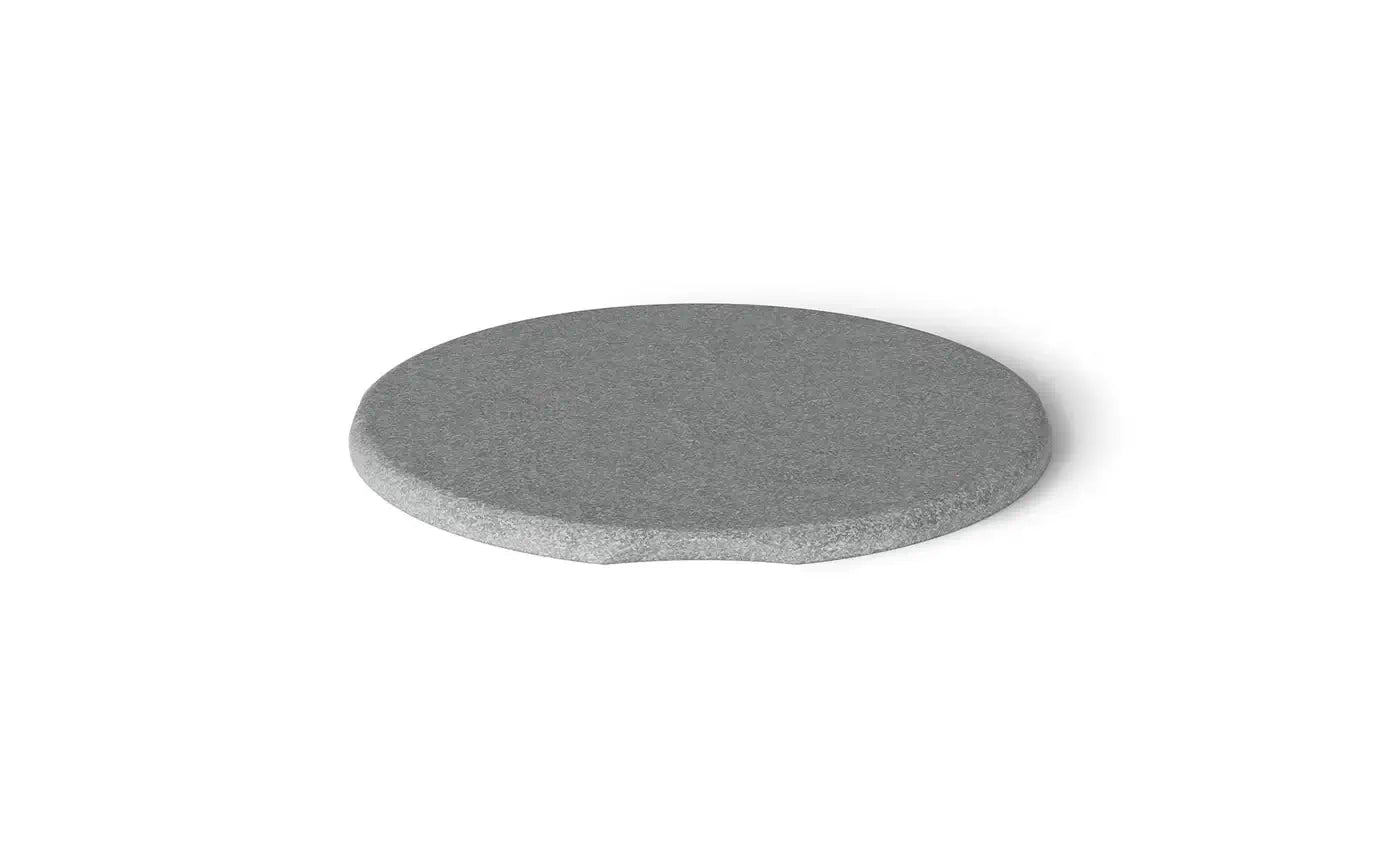 Ledge Lounger Signature Tall Ice Bin Side Table is designed for in-pool use on baja shelves or sun ledges with water depths up to 15 inches, or as a chic addition to your deck, this versatile table keeps your favorite beverages chilled and close at hand.