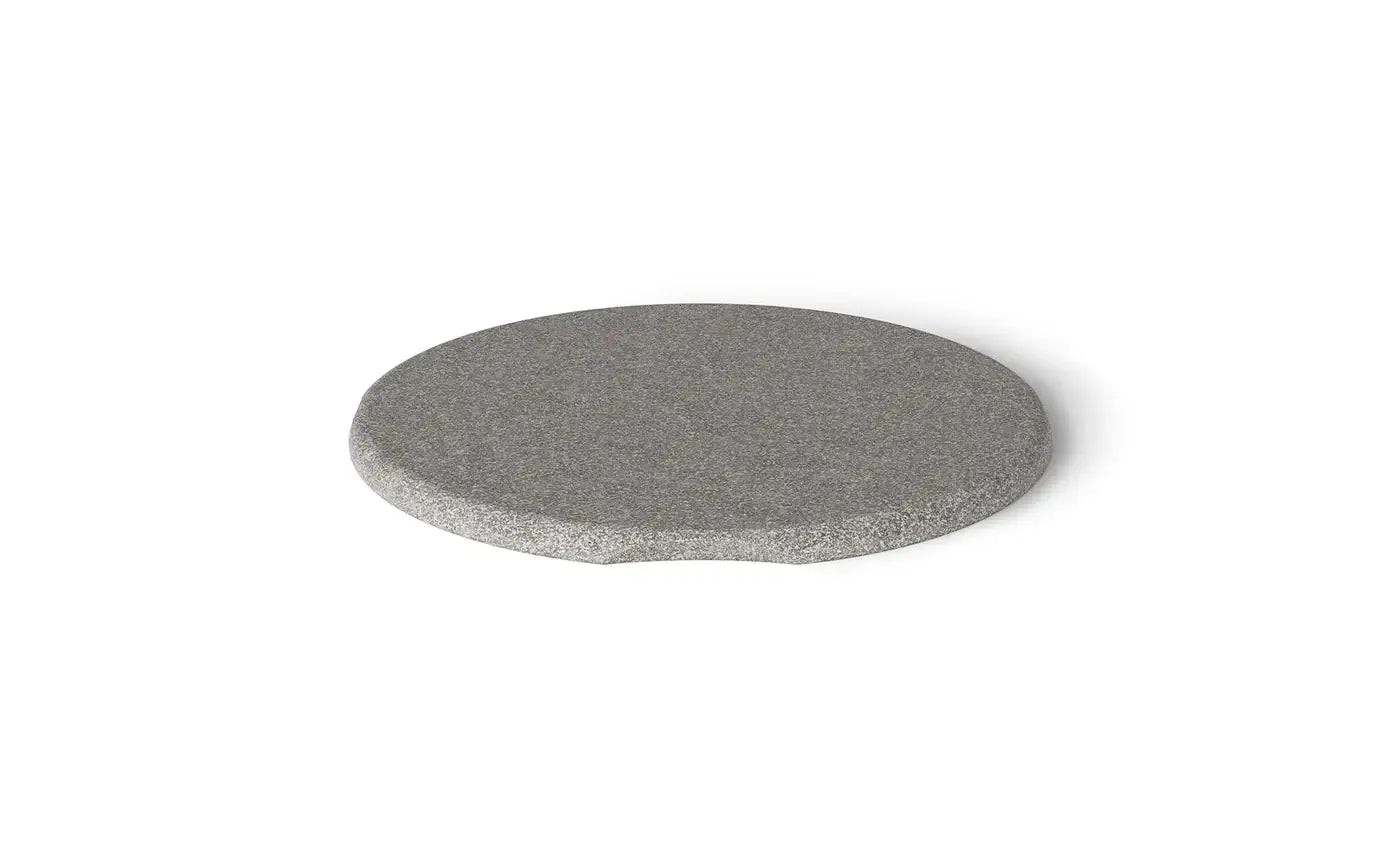 Ledge Lounger Signature Tall Ice Bin Side Table is designed for in-pool use on baja shelves or sun ledges with water depths up to 15 inches, or as a chic addition to your deck, this versatile table keeps your favorite beverages chilled and close at hand.