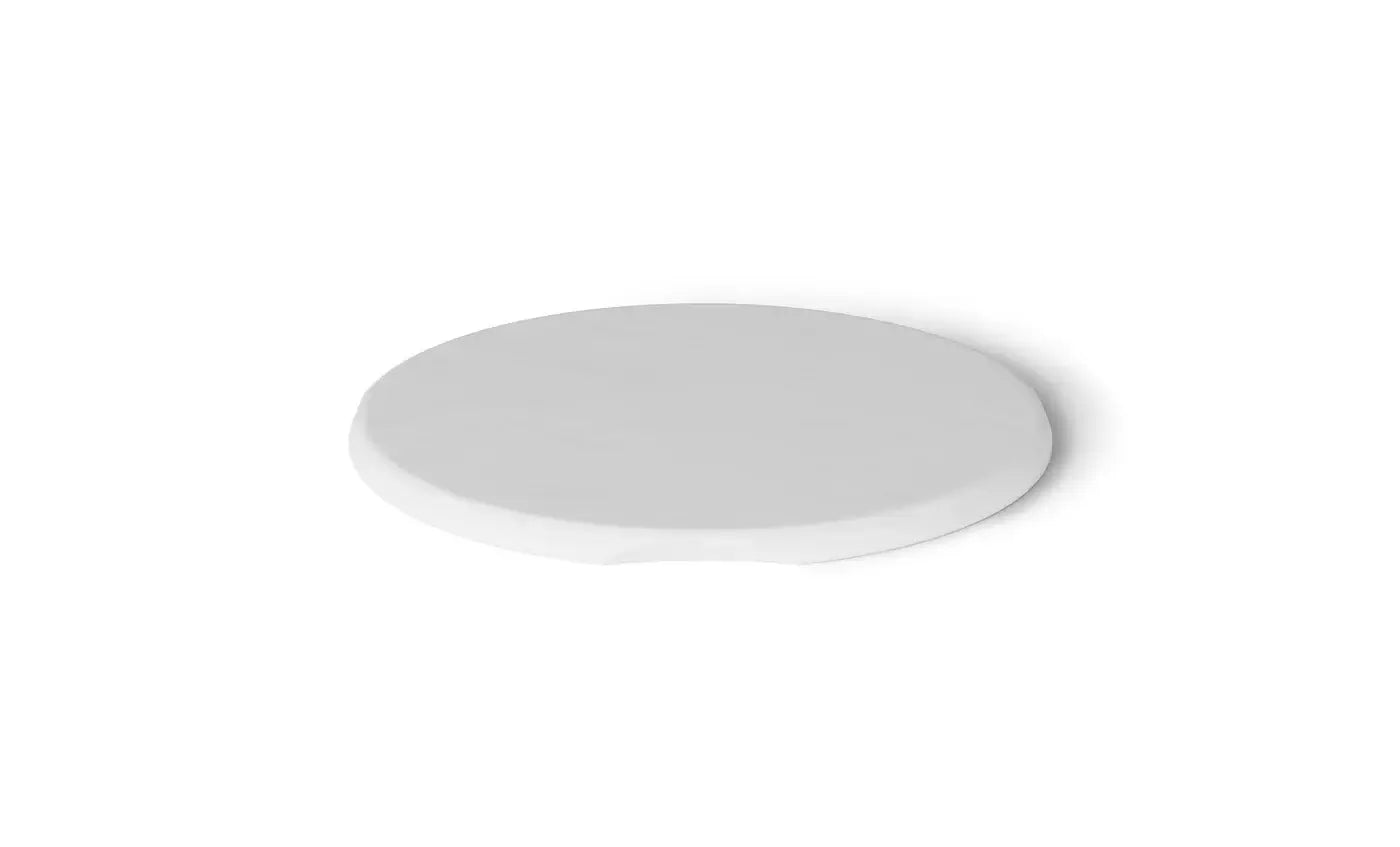 Ledge Lounger Signature Tall Ice Bin Side Table is designed for in-pool use on baja shelves or sun ledges with water depths up to 15 inches, or as a chic addition to your deck, this versatile table keeps your favorite beverages chilled and close at hand.