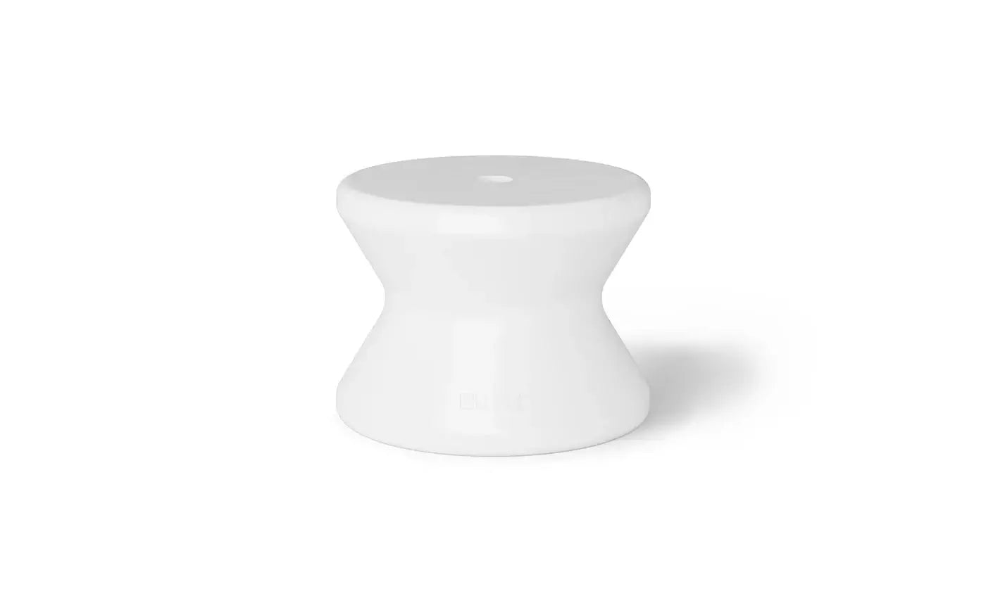 Ledge Lounger Signature Side Table is designed for in-pool use on sun shelves or tanning ledges with water depths up to 10 inches, or as a stylish addition to your deck.
