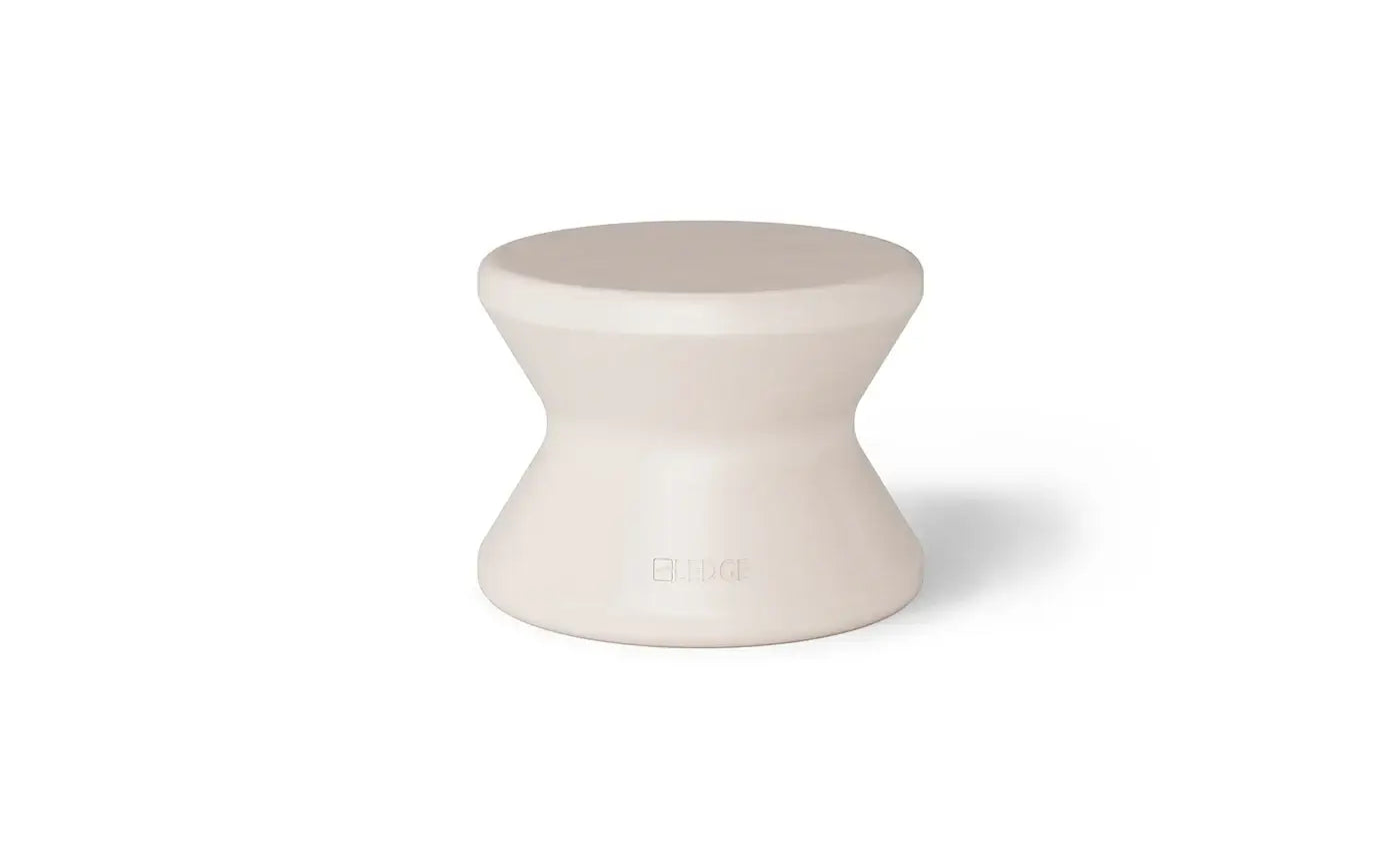Ledge Lounger Signature Side Table is designed for in-pool use on sun shelves or tanning ledges with water depths up to 10 inches, or as a stylish addition to your deck.