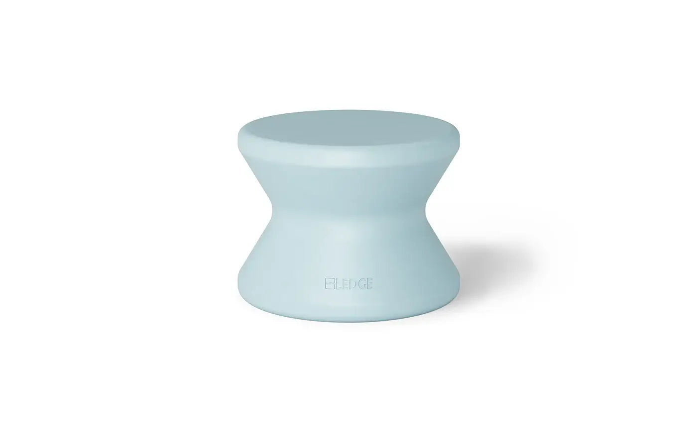Ledge Lounger Signature Side Table is designed for in-pool use on sun shelves or tanning ledges with water depths up to 10 inches, or as a stylish addition to your deck.