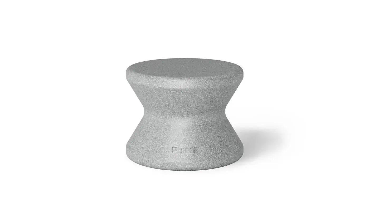 Ledge Lounger Signature Side Table is designed for in-pool use on sun shelves or tanning ledges with water depths up to 10 inches, or as a stylish addition to your deck.