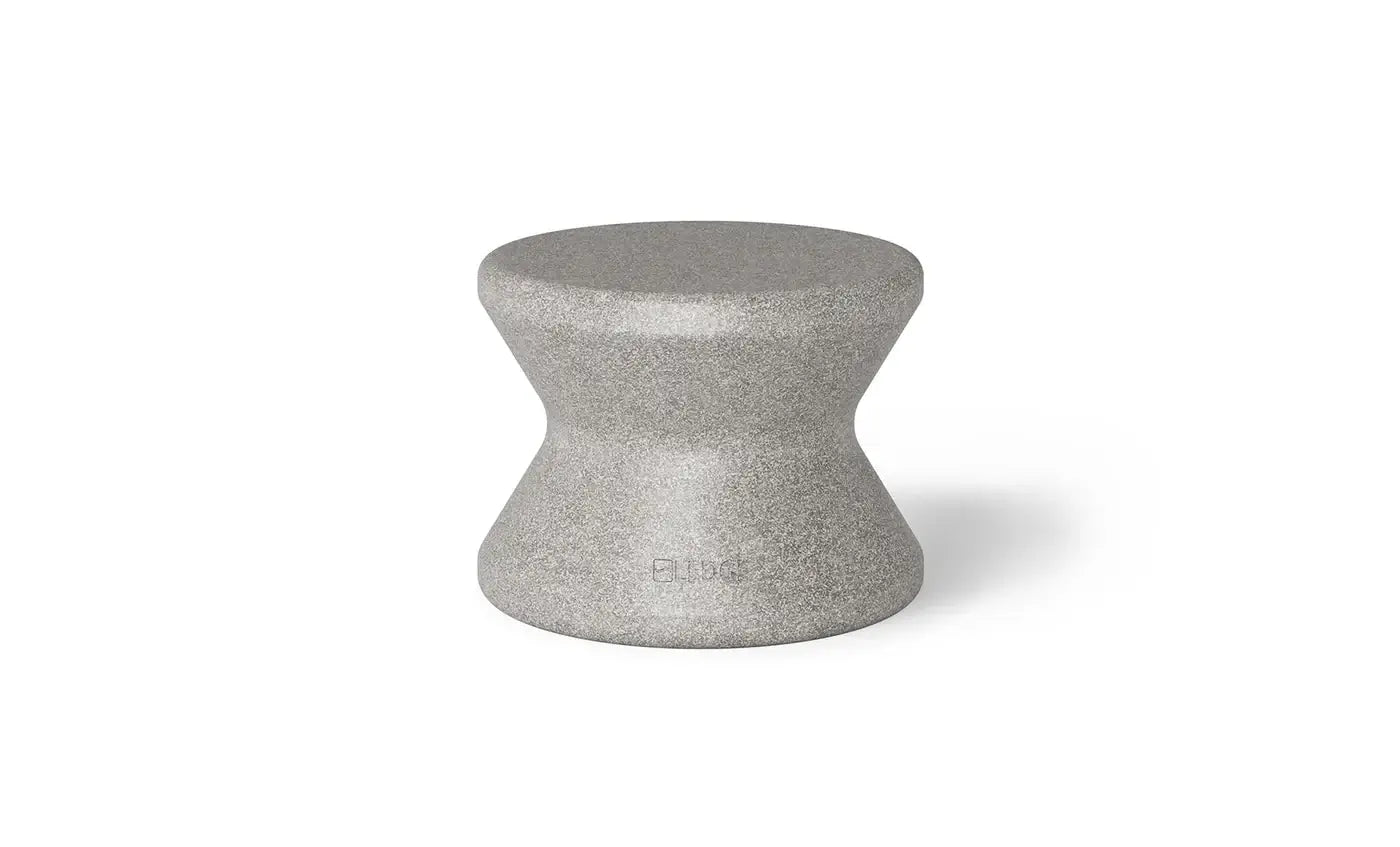 Ledge Lounger Signature Side Table is designed for in-pool use on sun shelves or tanning ledges with water depths up to 10 inches, or as a stylish addition to your deck.