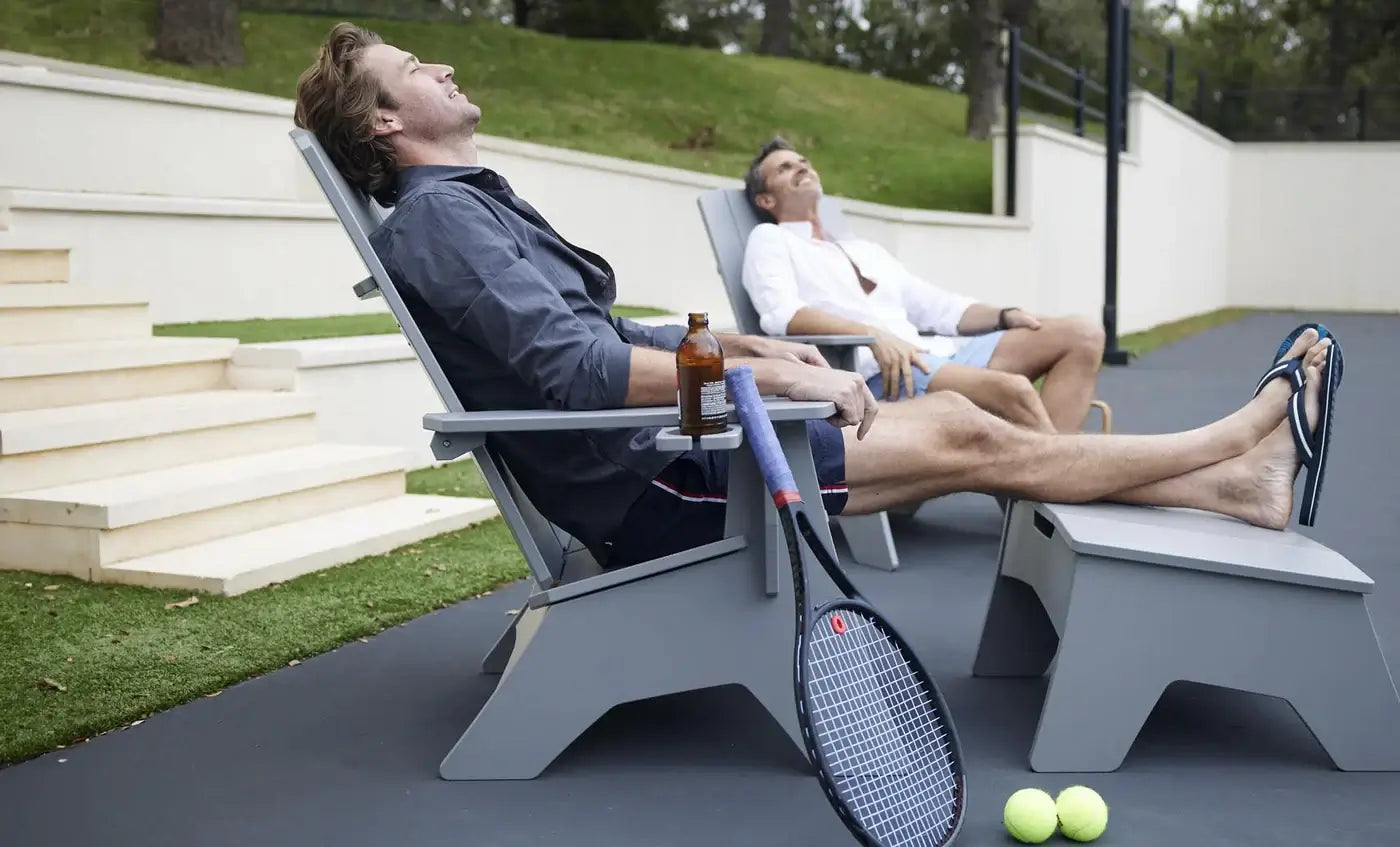 Ledge Lounger Mainstay Adirondack Chair