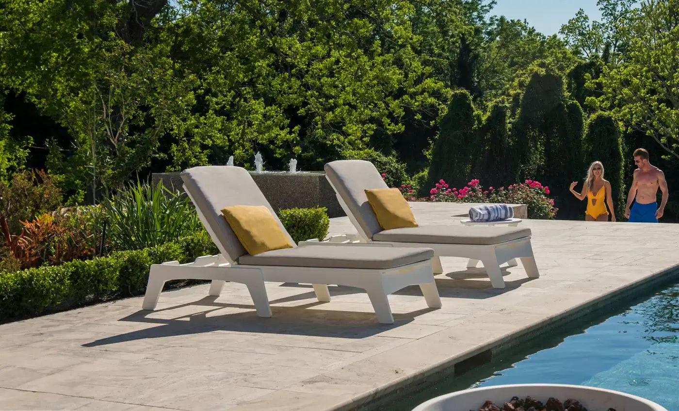 Ledge Lounger Mainstay Outdoor & Poolside Chaise
