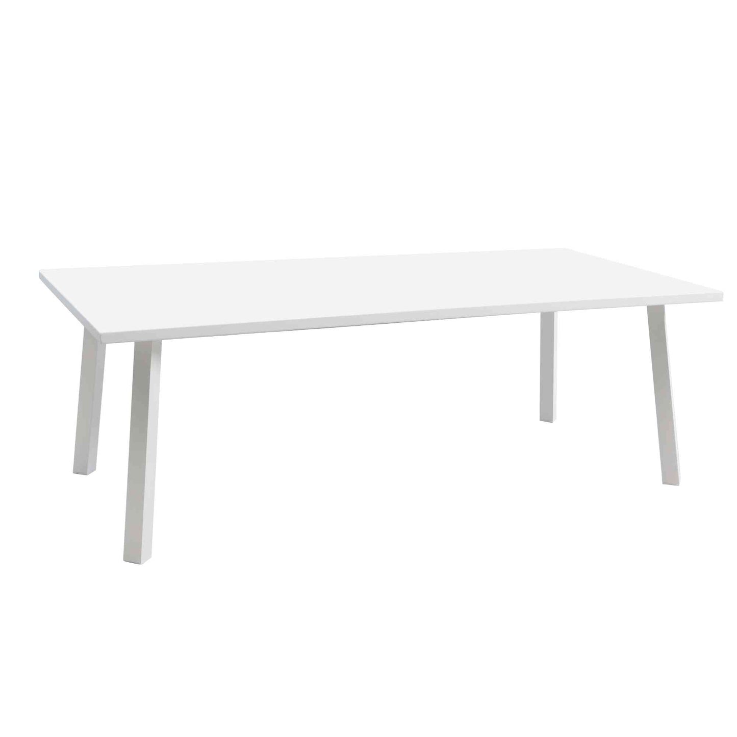 Panama Jack outdoor rectangular dining table with glass top included