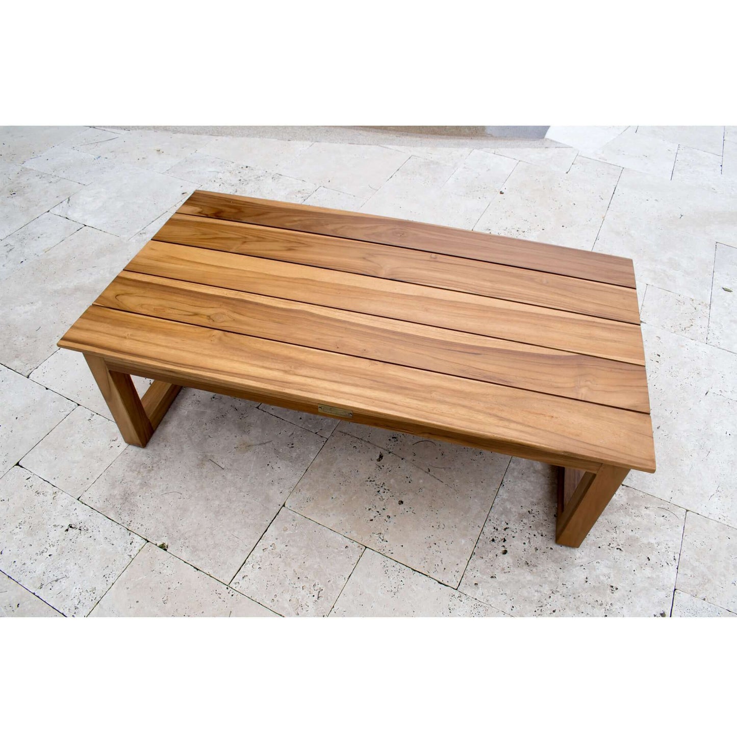 Panama Jack Grade-A Teak wood outdoor coffee table contract quality