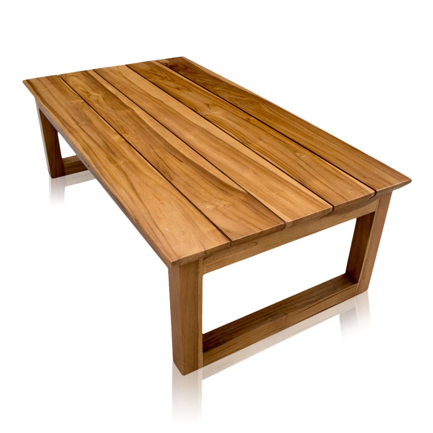 Panama Jack Grade-A Teak wood outdoor coffee table contract quality