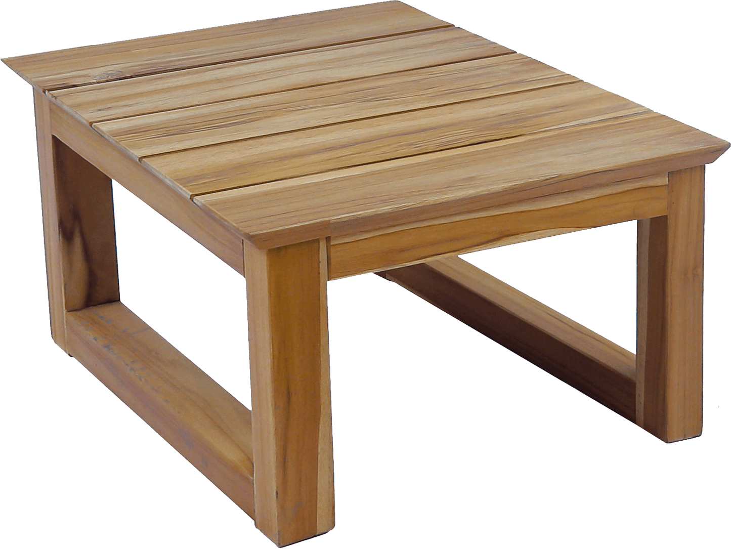 Panama Jack Grade-A Teak wood outdoor end table contract quality