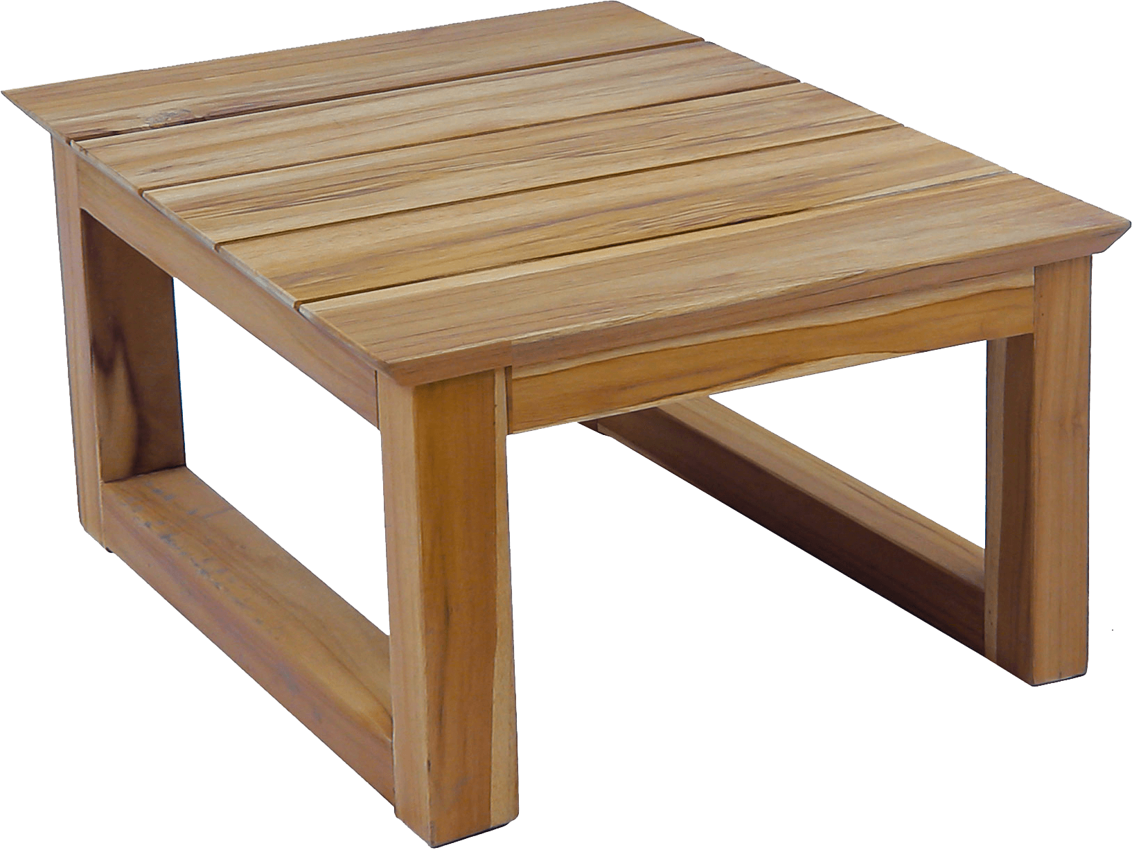 Panama Jack Grade-A Teak wood outdoor end table contract quality