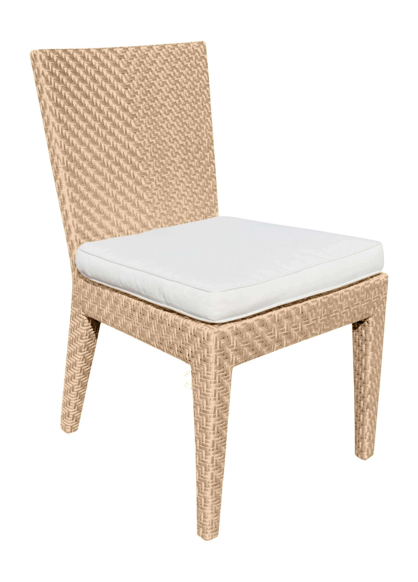 Panama Jack UV and weather-resistant outdoor side chair