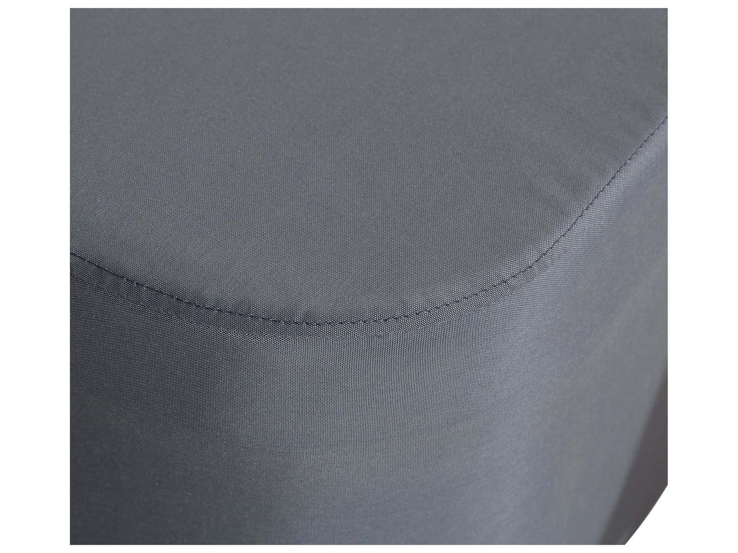 Acrylic fabric for outdoor sectional