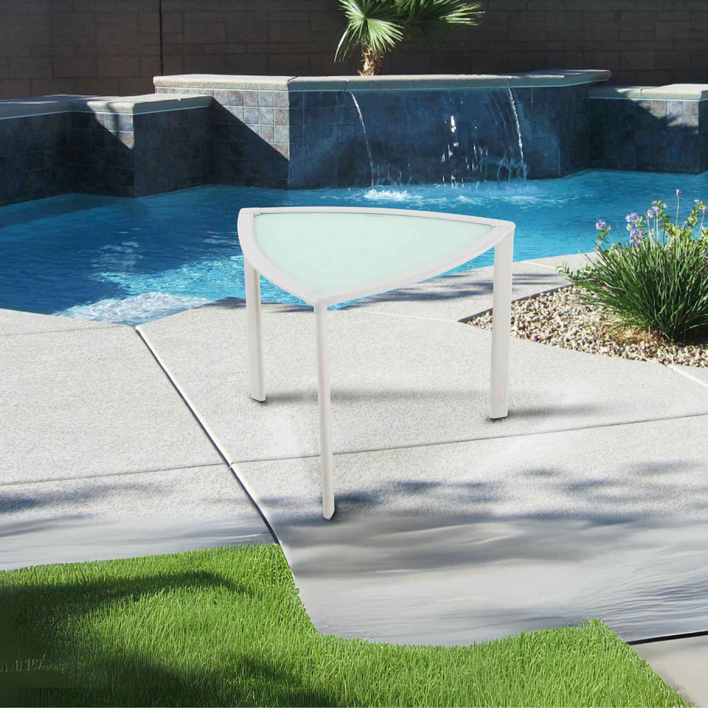 Outdoor side table
