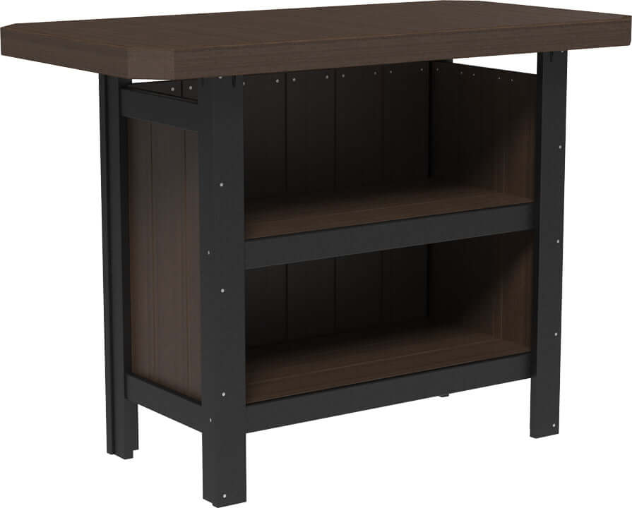 LuxCraft Outdoor Serving Bar