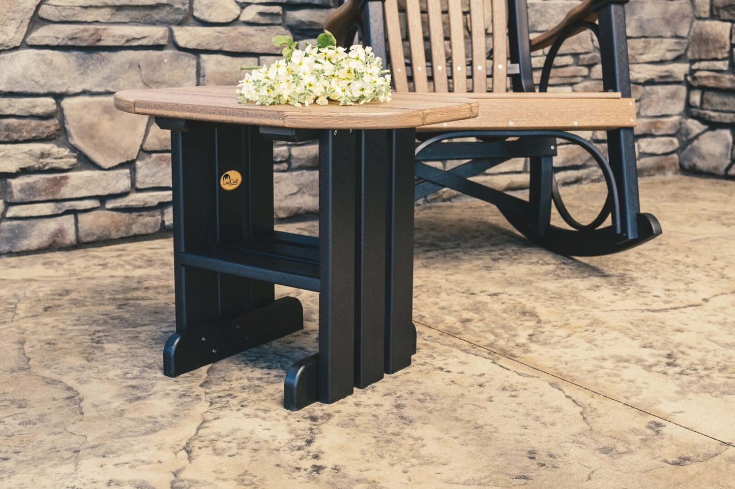 LuxCraft End Table