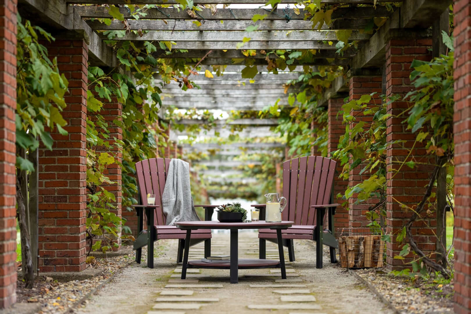 LuxCraft Royal Adirondack Chair
