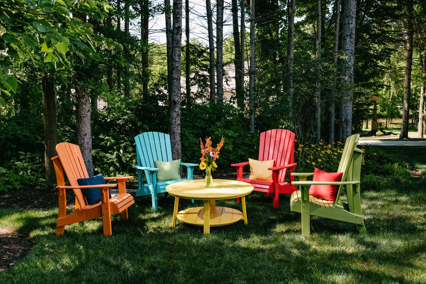 LuxCraft Royal Adirondack Chair