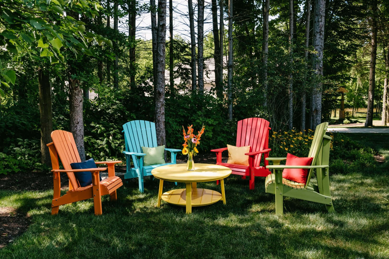 LuxCraft Royal Adirondack Chair