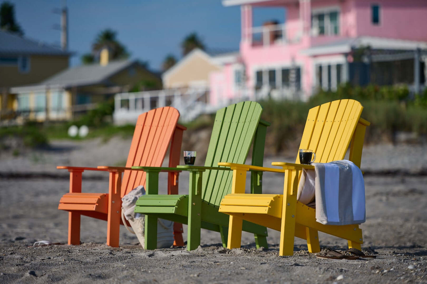 LuxCraft Royal Adirondack Chair
