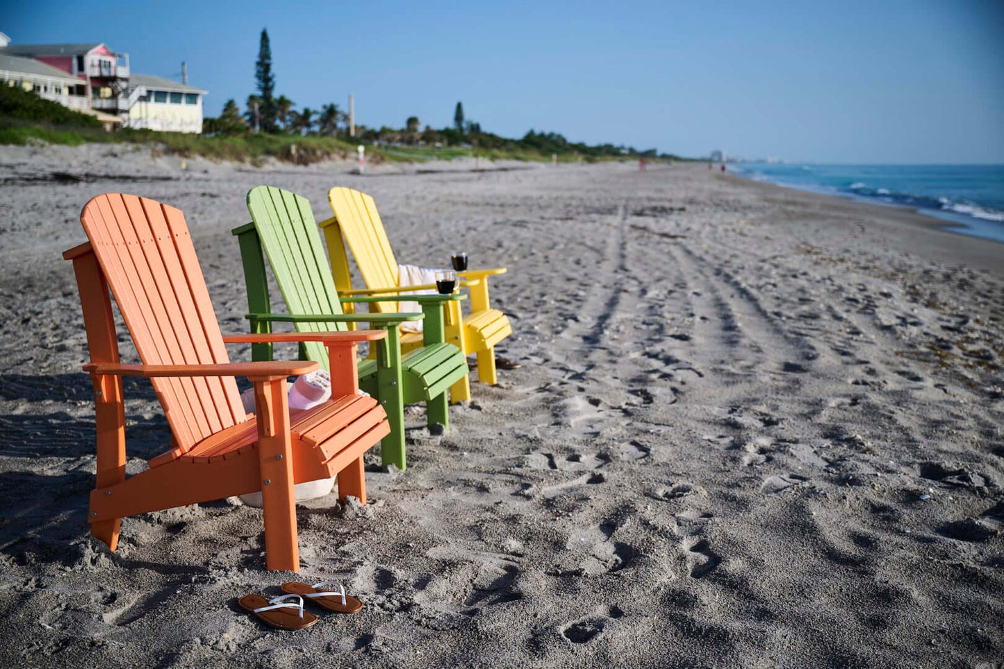 LuxCraft Royal Adirondack Chair