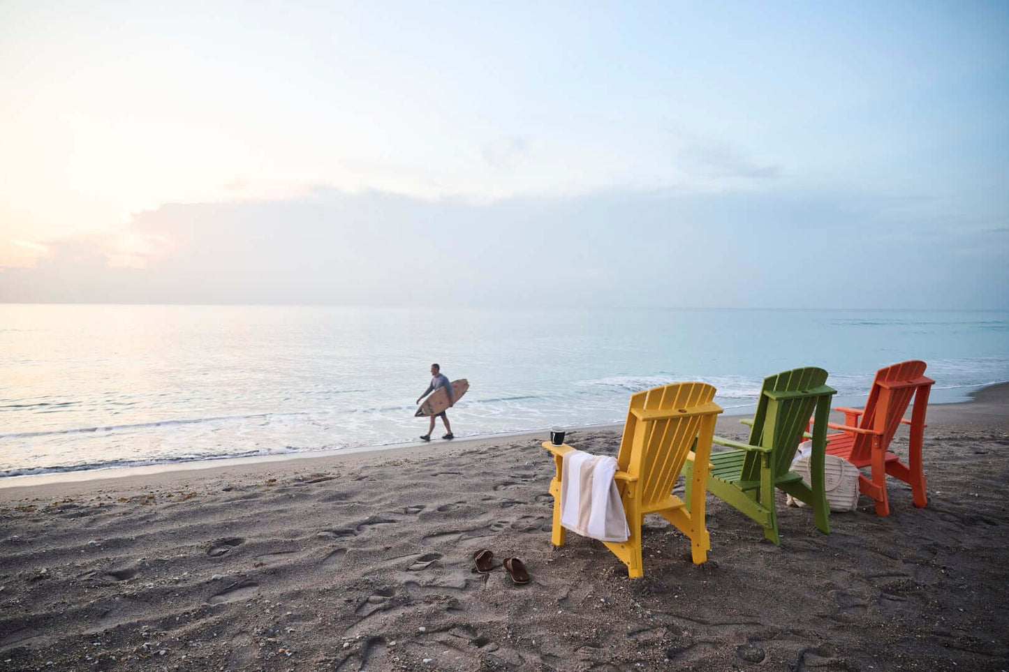 LuxCraft Royal Adirondack Chair