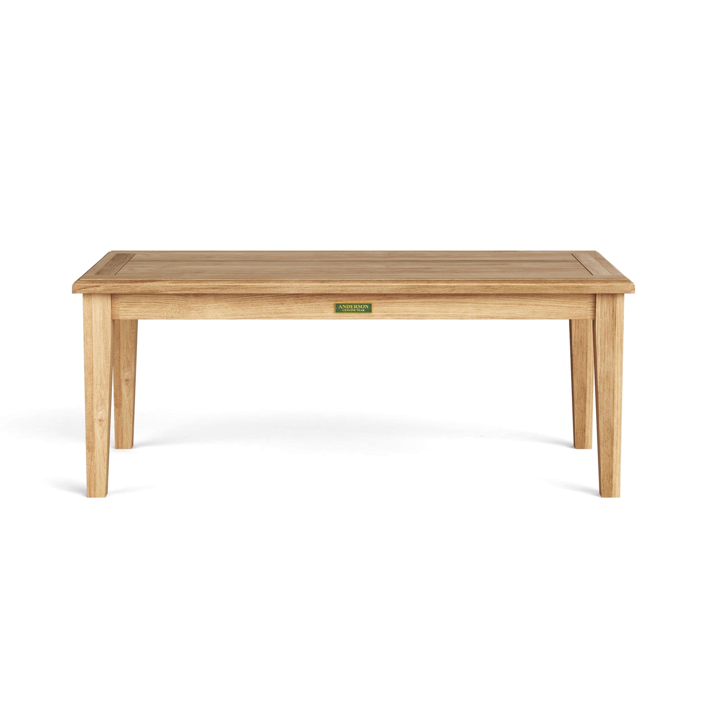 Anderson Teak Brianna Rectangular Outdoor Coffee Table